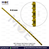 Klemsan Cable Markers Capital Letter KE3 ( 4-6mm ) Yellow ( H ) | KL 519017