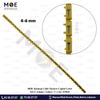 Klemsan Cable Markers Capital Letter KE3 ( 4-6mm ) Yellow ( T ) | KL 519029