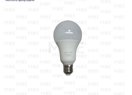 Cuperlight LED Lamp Bulb WarmWhite E27 18W | A80 | لمبة ليد برم بول ورم وايت