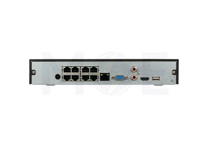 DAHUA NVR IP 6MP 8CH | DHI-NVR2108HS-S2
