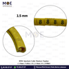 Interlock Cable Markers Number ( 1.5mm ) Yellow ( 8 ) | 1.5mm ( 8 ) | 219863