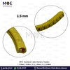 Interlock Cable Markers Number ( 1.5mm ) Yellow ( 9 ) | 1.5mm ( 9 ) | 219863