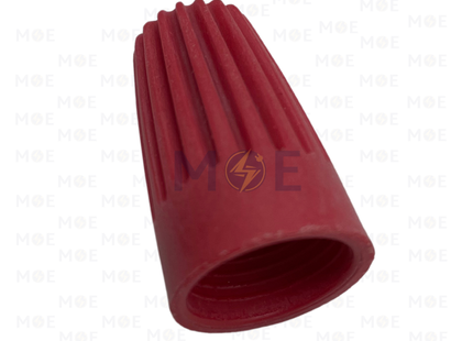 Orient Wire Nut Connector Red 13mm | SP6 | طربوش توصيل برم احمر