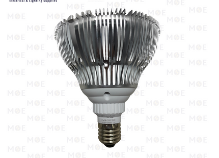 Cuperlight Par38 LED Lamp Red E27 20W | P38 | لمبة ليد برم بار احمر