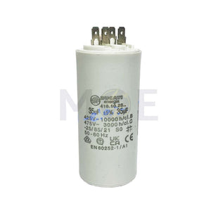 Ducati energia Motor Running Capacitor 35UF 425V/475V  بوبين موتور