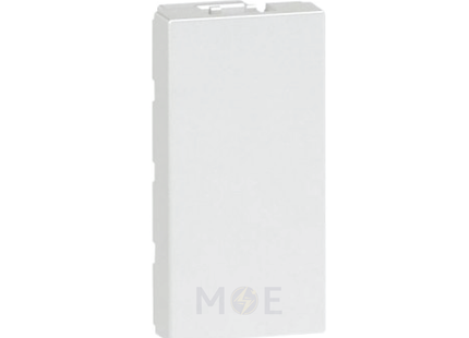 Other/ Legrand Blank module White 1module | | سدة مفردة وطنية ابيض