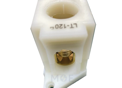Terminal Block Junction Line Taps 120mm | LT-120 | جنكسيون طربوش ابيض
