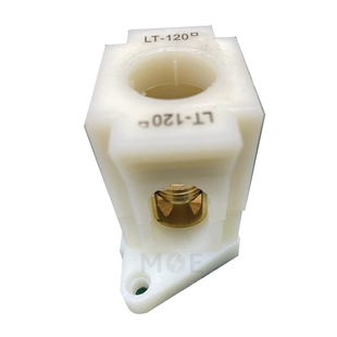 Terminal Block Junction Line Taps 120mm | LT-120 | جنكسيون طربوش ابيض