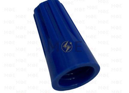 Orient Wire Nut Connector Blue 7mm | SP3 | طربوش توصيل برم ازرق