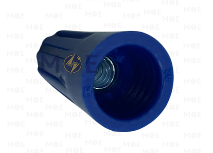 Orient Wire Nut Connector Blue 7mm | SP3 | طربوش توصيل برم ازرق