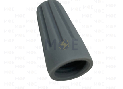 Bandex Wire Nut Connector Gray 9.5mm | SW-71BH | طربوش توصيل برم رمادي