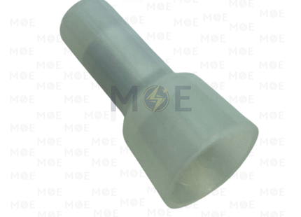 Closed End Wire Connector 4mm | CE5X | طربوش توصيل كبس