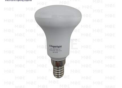 Cuperlight LED Lamp Reflector DayLight E14 7W R50 | R50 | لمبة ليد برم سن رفيع دايلايت