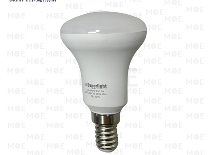 Cuperlight LED Lamp Reflector WarmWhite E14 7W R50 | R50 | لمبة ليد برم سن رفيع ورم وايت