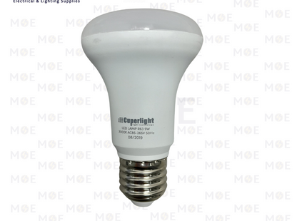 Cuperlight LED Lamp Reflector WarmWhite E27 9W R63 | R63 | لمبة ليد برم ورم وايت