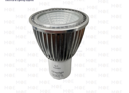 Cuperlight LED Spot Lamp COB Blue GU5.3 MR16 5W | لمبة سبوت ليد ازرق