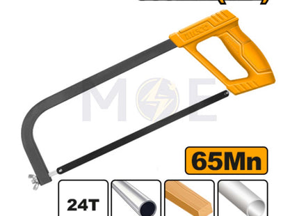 INGCO Hacksaw Frame 12inch | HHF3038