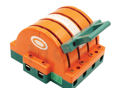 Orient Knife Switch / Change Over 4P 100A | KS4x100A 8-Orange | هاوس اورنج