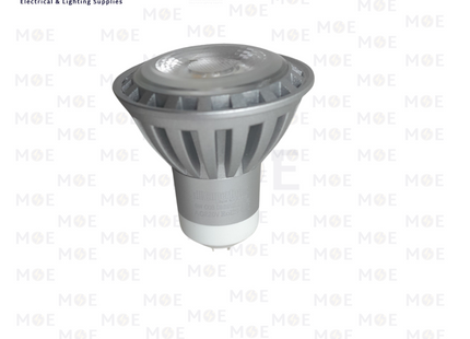 Cuperlight LED Spot Lamp Dimmable COB WarmWhite GU5.3 MR16 6W | لمبة سبوت ليد ورم وايت