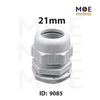 Elettrocanali Cable Gland PG21 ( 13mm - 18mm ) | 51021 - PG21