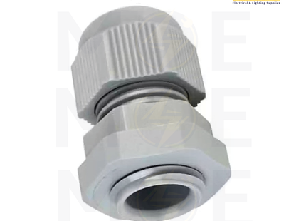 Elettrocanali Cable Gland PG29 ( 15mm - 25mm ) | 51029 - PG29 | برس اتوب للكابل