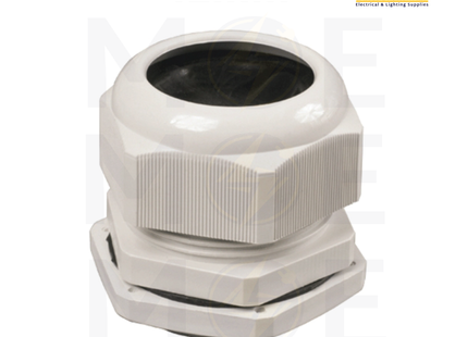 Elettrocanali Cable Gland PG42 ( 28mm - 38mm ) | 51042 - PG42 | برس اتوب للكابل
