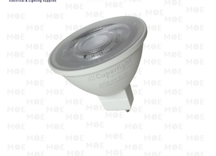 Cuperlight LED Spot Lamp Blue 800Lm GU5.3 MR16 8W | لمبة سبوت ليد ازرق