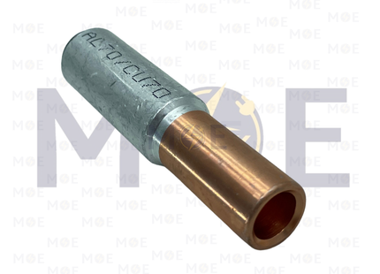 Orient GTL Bimetal Aluminum Copper Cable Connector 70mm/70mm | GTL-AL70-CU70 | كوس وصل المنيوم نحاس