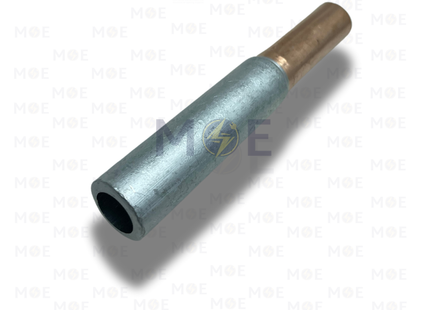 Cuper GTL Bimetal Aluminum Copper Cable Connector 35mm/16mm | GTL-35mm | كوس وصل المنيوم نحاس