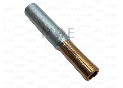 Cuper GTL Bimetal Aluminum Copper Cable Connector 35mm/16mm | GTL-35mm | كوس وصل المنيوم نحاس