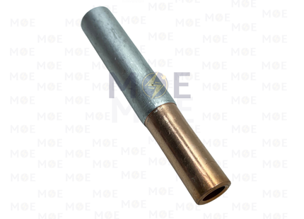 Cuper GTL Bimetal Aluminum Copper Cable Connector 25mm/10m | GTL-25mm | كوس وصل المنيوم نحاس