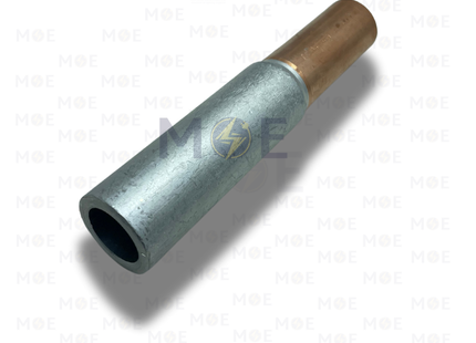 Cuper GTL Bimetal Aluminum Copper Cable Connector 150mm/120mm | GTL-150mm | كوس وصل المنيوم نحاس