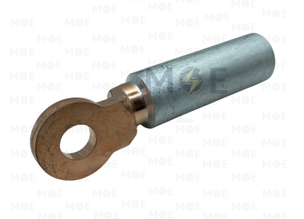 Melec CAL Bimetal Cable Lug 150mm/12 | CAL-150A-12 | كوس كبس المنيوم نحاس