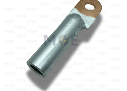 DTL Bimetal Cable Lug 95mm/12 | DTL95-12 | كوس كبس المنيوم نحاس
