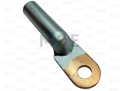 DTL Bimetal Cable Lug 95mm/12 | DTL95-12 | كوس كبس المنيوم نحاس