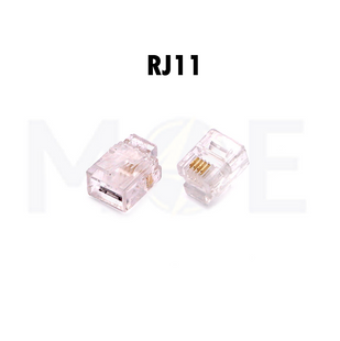 Orient phone jack Connector RJ11 6Pin 6P4C