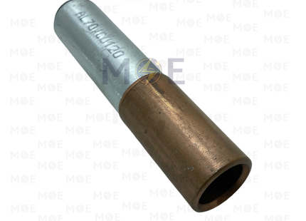 Orient GTL Bimetal Aluminum Copper Cable Connector 70mm/120mm | GTL-AL70-CU120 | كوس وصل المنيوم نحاس