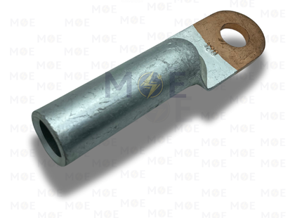 DTL Bimetal Cable Lug 120mm/12 | DTL120-12 | كوس كبس المنيوم نحاس