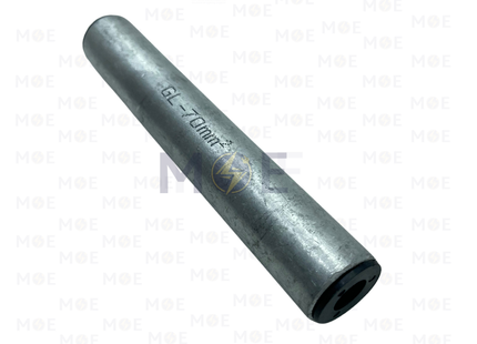 Orient GL Aluminum Cable Connector 70mm/70mm | GL-70 | كوس وصل المنيوم