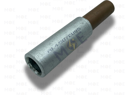 Orient GTL Bimetal Aluminum Copper Cable Connector 150mm/95mm | GTL-AL150-CU95 | كوس وصل المنيوم نحاس