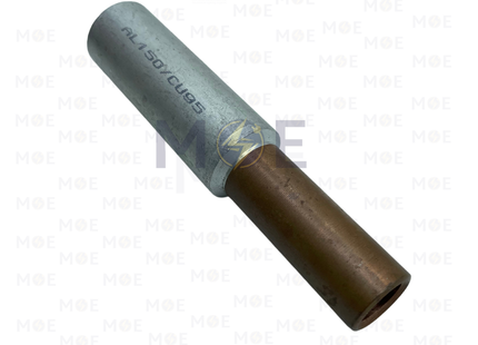 Orient GTL Bimetal Aluminum Copper Cable Connector 150mm/95mm | GTL-AL150-CU95 | كوس وصل المنيوم نحاس