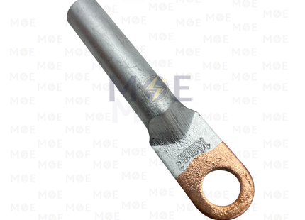 Yupo DTL Bimetal Cable Lug 16/8mm | DTL 16/8 | كوس كبس المنيوم نحاس