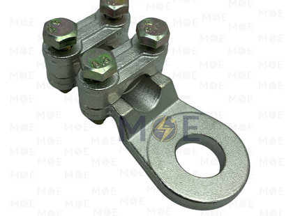Melec WCJC Bolted Brass Connector 120-150mm/14mm | WCJC120-150-14 | كوس برغي