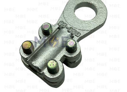 Melec WCJC Bolted Brass Connector 25-35mm/10mm | WCJC25-35-10 | كوس برغي