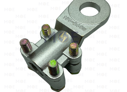 Melec WCJC Bolted Brass Connector 185-240mm/16mm | WCJC185-240-16 | كوس برغي