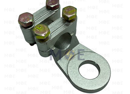 Melec WCJC Bolted Brass Connector 185-240mm/16mm | WCJC185-240-16 | كوس برغي