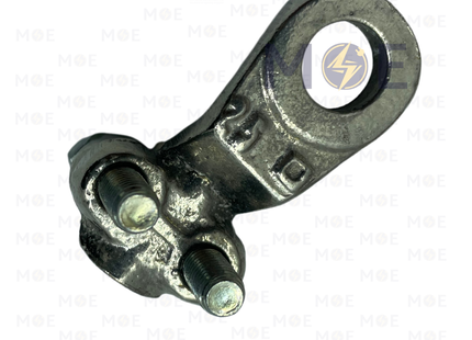 WCJC Bolted Brass Connector 25mm | كوس برغي