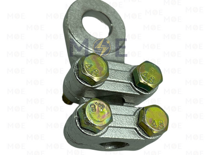 Melec WCJC Bolted Brass Connector 70-95mm/12mm | WCJC70-95-12 | كوس برغي