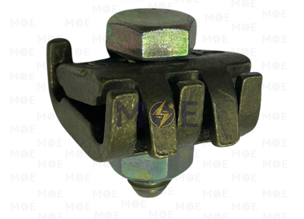 EM WCJE Bolted Brass Connector 6-8mm | WCJE6-8 | كوس شوكة