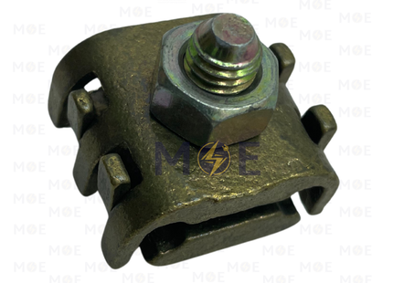 EM WCJE Bolted Brass Connector 6-8mm | WCJE6-8 | كوس شوكة